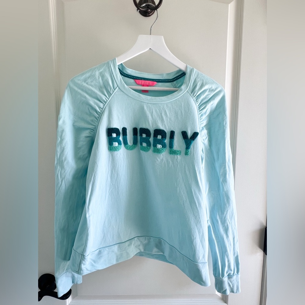 Lilly Pulitzer Aldean Sweatshirt